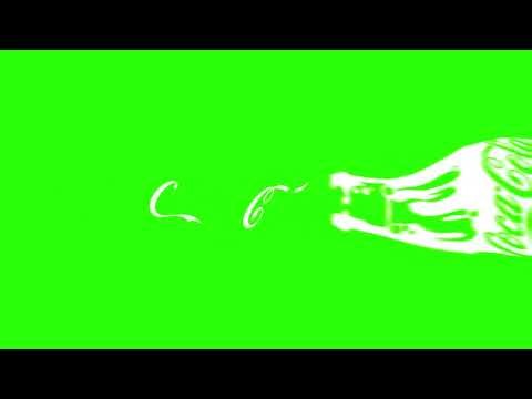 Coca Cola Logo Animation | Preview V17 Effects