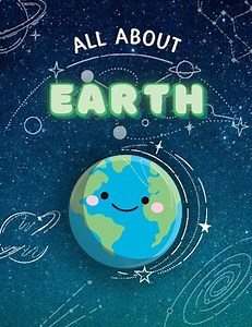 All About Earth Activities | Earth’s Structure & Rotation | Elementary
