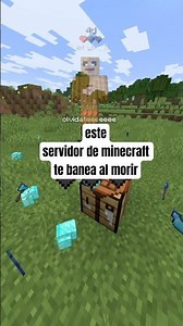 Nuevo server de Minecraft Hardcore | #minecraftserver