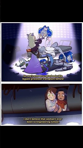 Android Story - MoringMark