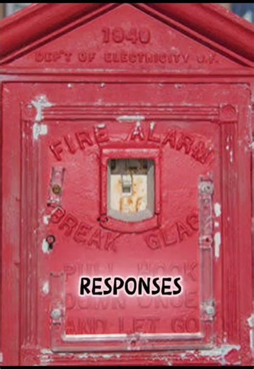 The Fire Alarm: A Life-Saving Idea by William F. Channing