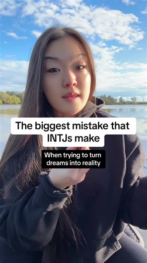 The INTJ archetype was pre-programmed to be a master manifestor and creator #intj #mbti #myersbriggs #lawofattraction