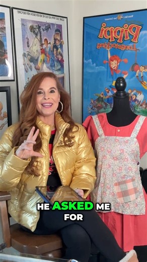 Tami Erin's Hilarious Ice Cream Fight Scenes Memory! | Tami Erin Pippi