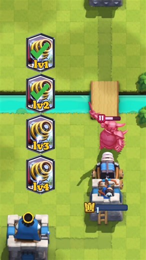 pekka lv 1 to 4 🔥