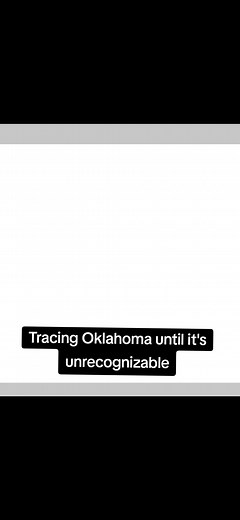 Exploring Oklahoma's Transformation Through Tracing