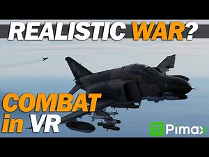 A realistic VR DCS War experience?