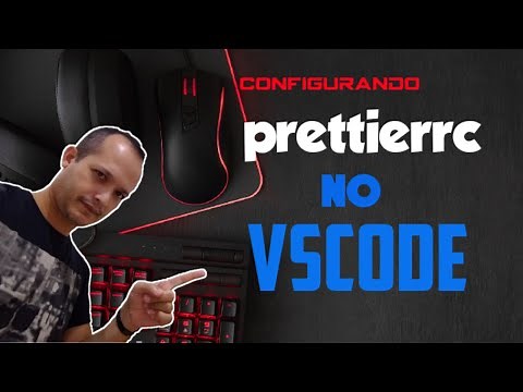 Como configurar o prettier no VS Code
