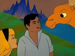 Shazzan teve 1 temporada com 18 episódios | Desenhos Eternos II