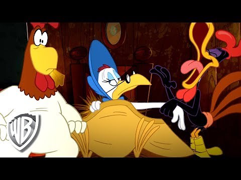 Looney Tunes en Español | El Cuento del Gallo Claudio | WB Kids