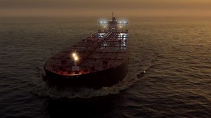 Why ships don’t use headlights at night