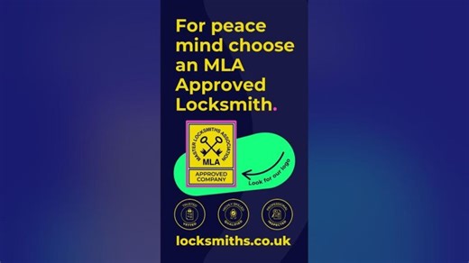 Rogue Locksmiths on the Rise | BBC Radio London Warns: Save an MLA Approved Locksmith Today | Master Locksmiths Association (MLA)