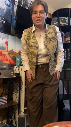 #transmasc #queer #ootd