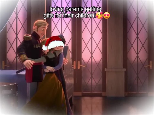 Jolly Christmas Celebration with Elsa and Anna