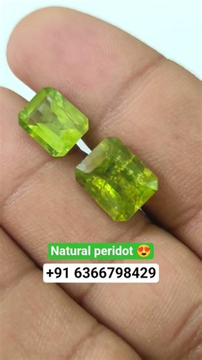 order this beautiful natural peridot from gemsprime | gemstone buy near me #peridot