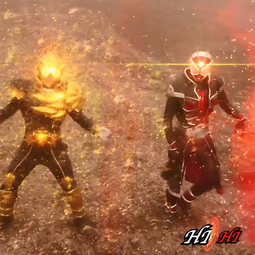 Kamen Rider VideoClip on Instagram: "KAMEN RIDER WIZARD x KAMEN RIDER BEAST #kamenridervideoclip #kamenrider #kamenriderwizard #kamenriderbeast"