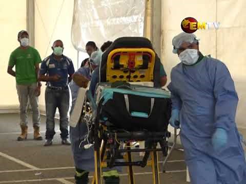 PNG's Status on the Coronavirus 'Unclear' following 8 Confirmed Cases.