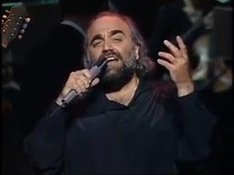 : Demis Roussos„~🎤 `` My Friend the Wind ``(Live Version)” 😘😘😘🎼🎼🎼🎼🎤🎤🎤🎤🎤🎤 | „Music 1970 80 90 00 ."
