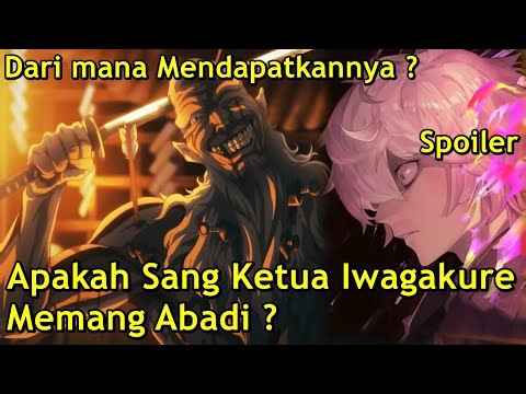 DESA SHINOBI IWAGAKURE ( DESANYA GABIMARU ) | BAHAS JIGOKUROKU / HELL'S PARADISE *AWAS SPOILER