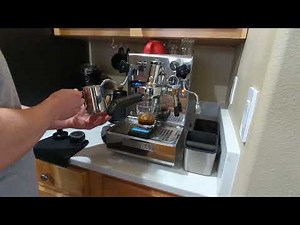 Expobar Brewtus IV Dual Boiler PID Espresso Machine
