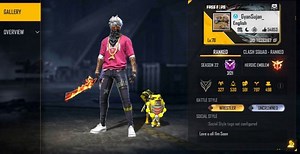 Gyan Sujan's Free Fire ID, real name, stats, monthly income, Discord link, and more