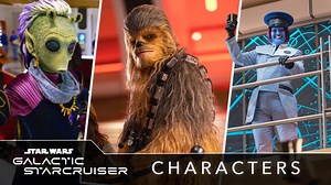 32K views · 691 reactions | In this installment of Dispatches from the Halcyon, we get to know the exciting cast of characters aboard the Star Wars: Galactic Starcruiser. | Star Wars | Facebook