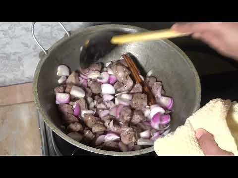 Super Easy Pork Curry Recipe | Creamy Coconut Sri Lankan Style in Minutes| How To Cook Great