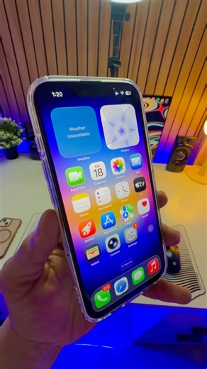 POV IPhone 16e & Desk Setup #shorts