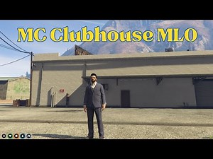 Rev Up Your FiveM Experience with MC Clubhouse FiveM MLO, Mods, Maps, and Interior Ymaps!