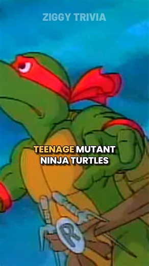 Why each Ninja Turtle has a different weapon…