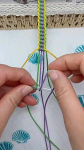 4.5M views · 24K reactions | How to Make Friendship Bracelets | Beginner Friendship Bracelet Tutorial #Beginner #Friendship #Bracelet #Tutorial | Bracelet Tutorials | Facebook