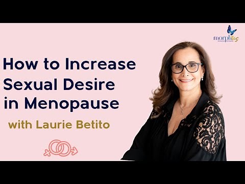 How to Increase Your Sexual Desire in Perimenopause and Menopause