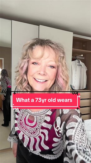Fashion Choices for Women in Their 70s