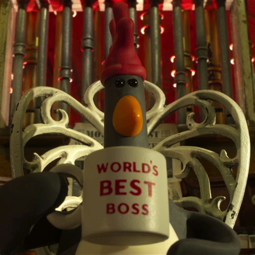 1.5M views · 34K reactions | Ready for some drama?  Wallace & Gromit: Vengeance Most Fowl is a brand new film premiering at Christmas on BBC in the UK and Netflix globally from January 3rd #VengeanceMostFowl | Wallace and Gromit | Facebook