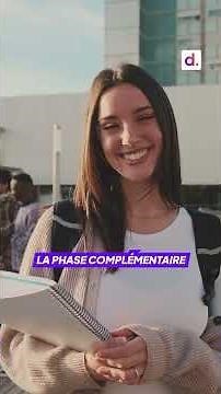 Phase complémentaire Mon Master : ce que tu dois savoir ! #MonMaster