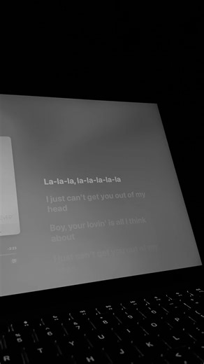 Can't Get You Out of My Head: Lyrics and Dance Challenge