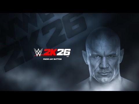 WWE 2K26 Main Menu, New Match Types & New Game Modes | Concept