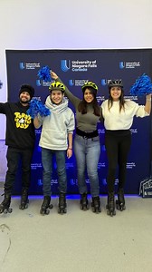 1.3K views · 20 reactions | Turnback Tuesday: What makes an already fantastic week of New Student Orientation even better?  Free roller skating at The Exchange, of course!  It was one of the activities offered during the Community Market, hosted in partnership with the Niagara Falls Innovation Hub. 欄 #UNF #myUNF #UNFInTheCommunity #HigherEducation #NiagaraFalls | University of Niagara Falls Canada | Facebook
