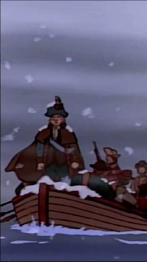 George Washington - Animated Hero Classics