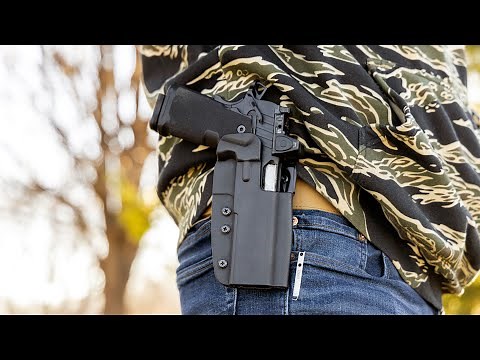 Comp-Tac International Holster Review