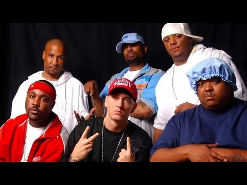 Eminem ft. D12 – When The Music Stops (Rmx) Produced By ‪@MadBulletBeatz‬