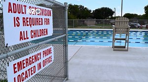 Summer is just around the corner and so are the City's pools! One of them is Collier Pool which recently underwent a full renovation. Check it out! More: www.ccparkandrec.com | City of Corpus Christi - Government
