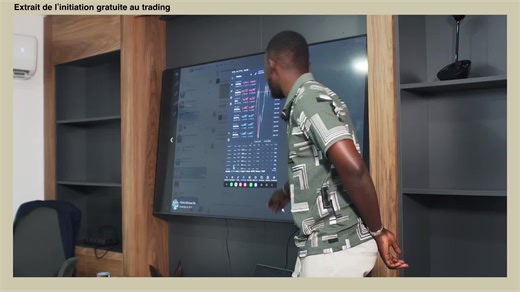 🎯 Tout commence par une prise de conscience... Le trading n'est pas une question de chance. Ce n'est pas un jeu. C'est un art, une science, une discipline. Pose-toi la bonne question : Es-tu prêt à voir les marchés autrement ? 📌 Comprendre le trading, c’est comprendre comment circulent l’argent et les opportunités. 📌 Ceux qui réussissent ne sont pas forcément les plus intelligents, mais ceux qui savent lire et interpréter le marché avec méthode. 📌 L’initiation t’a ouvert une porte… mais seul