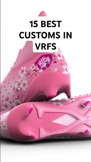 The BEST Customs in VRFS