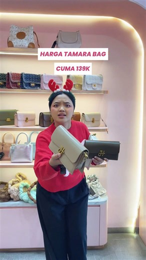 Buruan Dapatkan Tamara Bag Hanya 139K!