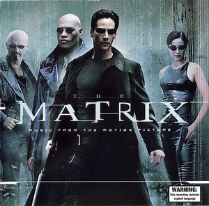 Various - The Matrix (Music From The Motion Picture)