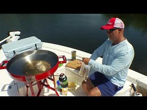 Fried Fish Recipe | FIREDISC Cookers