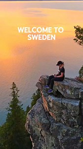 6.5K views · 141 reactions | Sweden Welcome to Sweden  looking forward to winter ❄️ #sweden #travel #fyp #visitsweden #dji #sverige | Planet Earth | Facebook