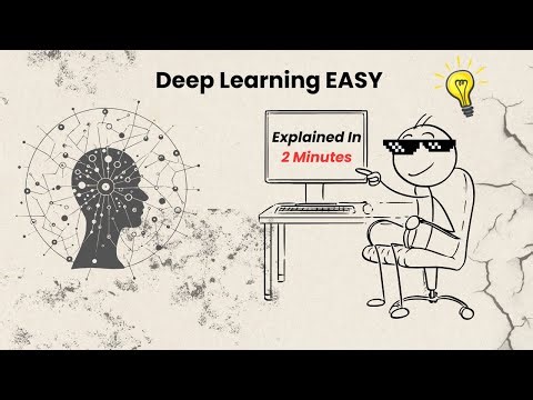The Simplest Explanation of Deep Learning You’ll Ever Hear