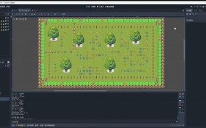 开源一个Godot的投骰子按格子移动的游戏项目模板