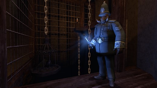 'Happy Gloom Year!': The new Gloomwood update is out, and it includes the game's 'largest, most vertical open area' yet